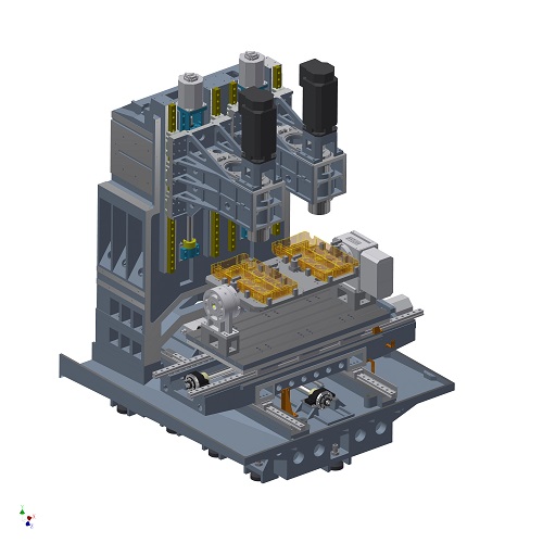 雙主軸汽車零部件專用機的優點有哪些? 雙主軸汽車零部件專用機的優點有哪些?