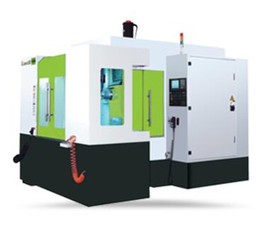 雙工位臥式加工中心在哪些行業有廣泛應用